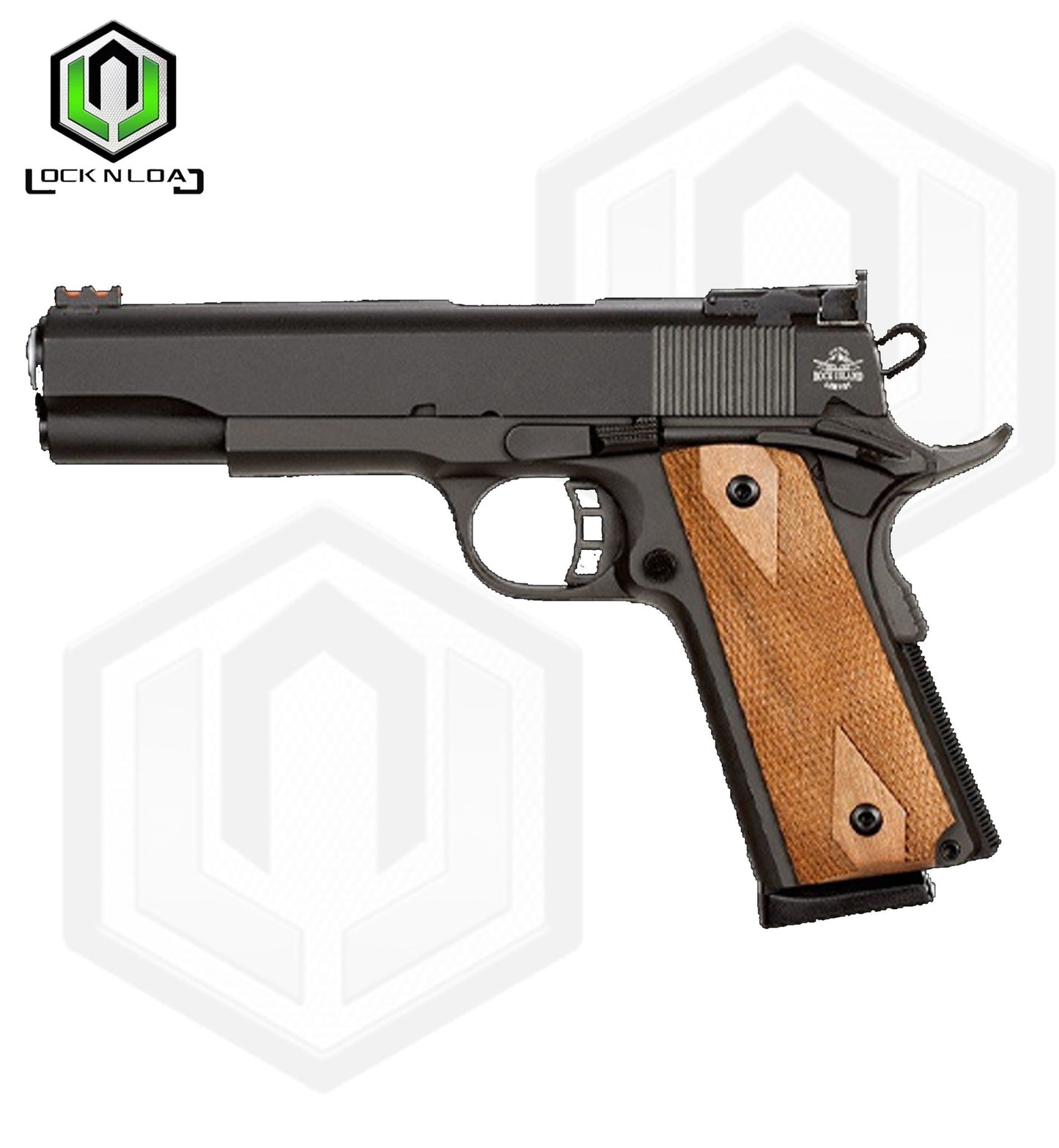 Pro Match Ultra 5″ 45 ACP