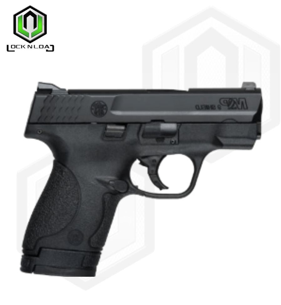 M&P 9 SHIELD NO THUMB SAFETY