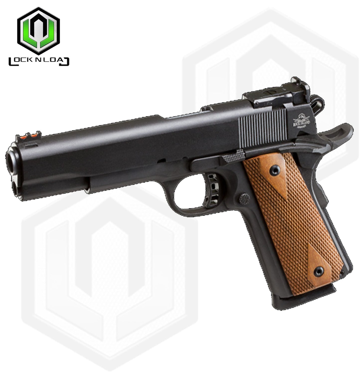 Pro Match Ultra 5″ 45 ACP