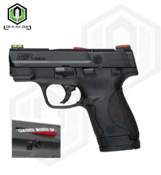 M&P 9 SHIELD HI VIZ SIGHTS