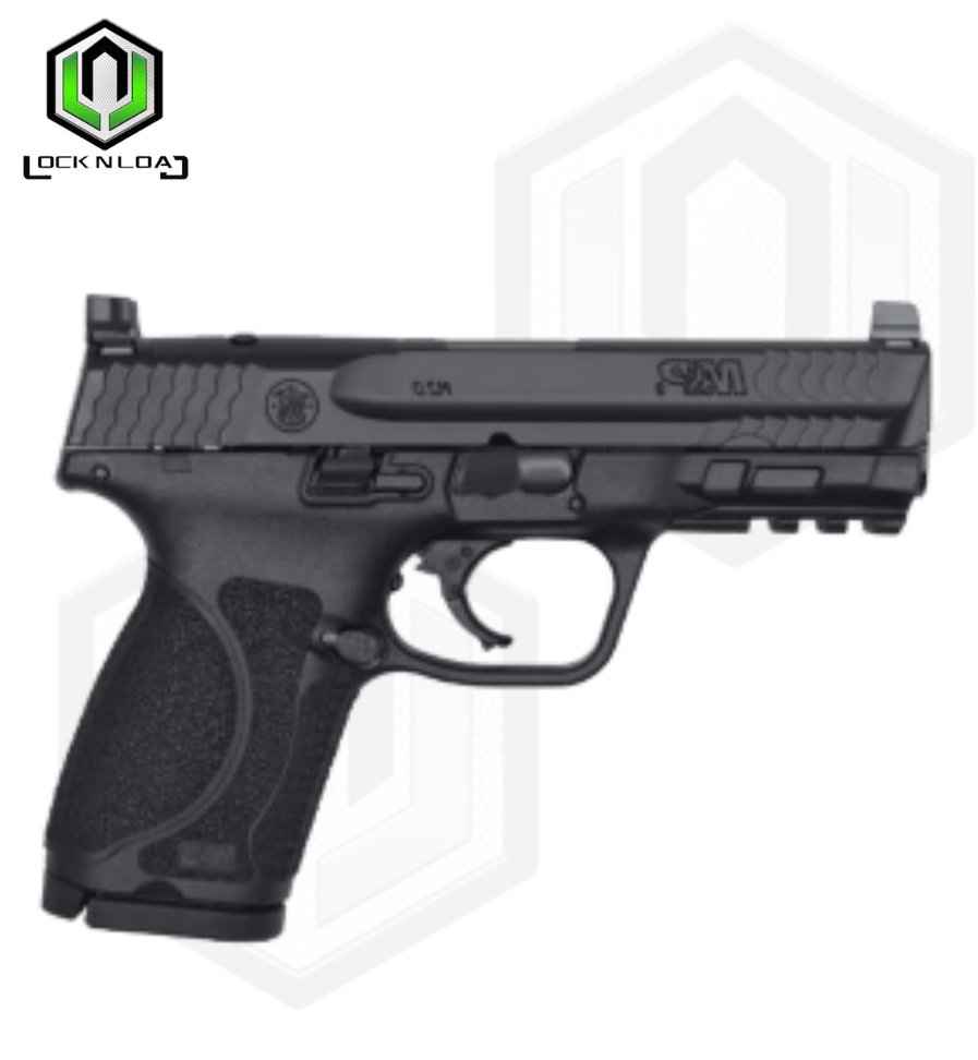 M&P 9 M2.0 4″ COMPACT OPTICS READY