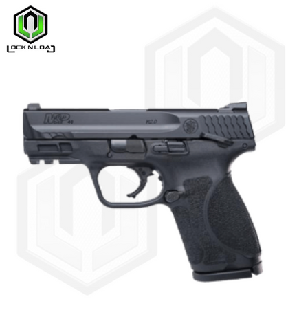 M&P 40 M2.0 3.6″ COMPACT MANUAL THUMB SAFETY