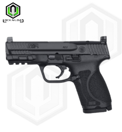 M&P 9 M2.0 4″ COMPACT OPTICS READY