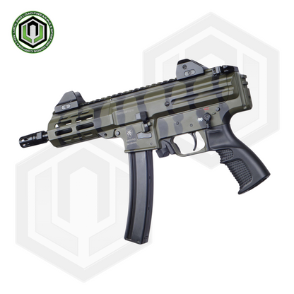 Akdas SA-9/9P | Camo (with buttstock)