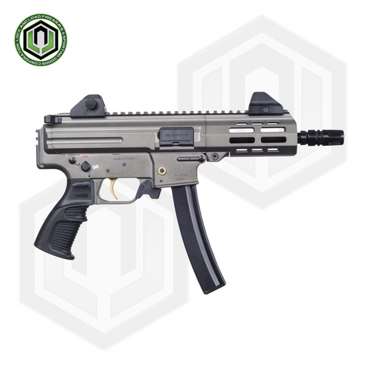 Akdas SA-9/9P | Dark Gray (with buttstock)