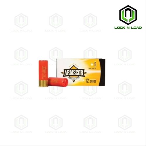 Armscor 12 GA OOBK (1 box)