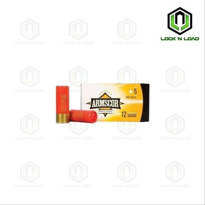 Armscor 12 GA #7 (1 box)
