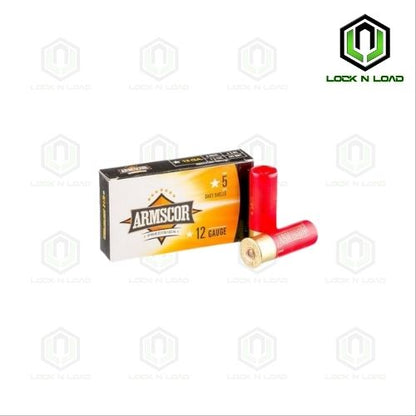 Armscor 12 GA #7 (1 box)