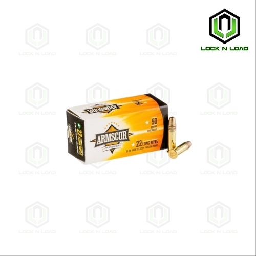 Armscor 22LR HI VEL JHP