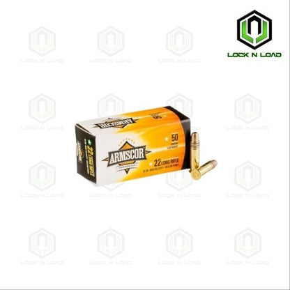 Armscor 22LR HI VEL JHP