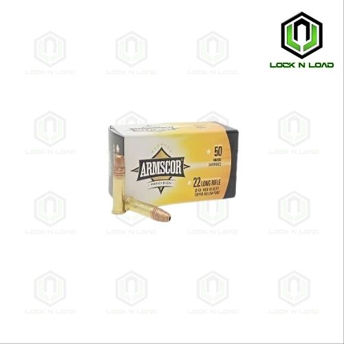 Armscor 22LR HI VEL JHP