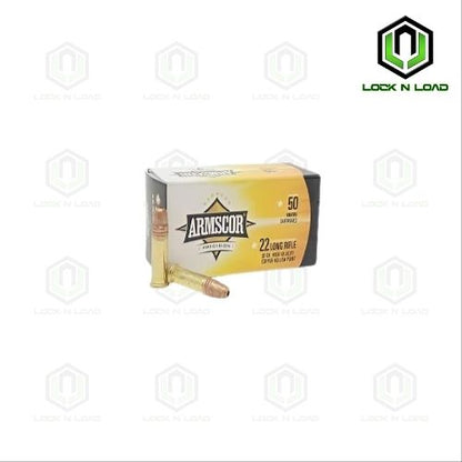Armscor 22LR HI VEL JHP
