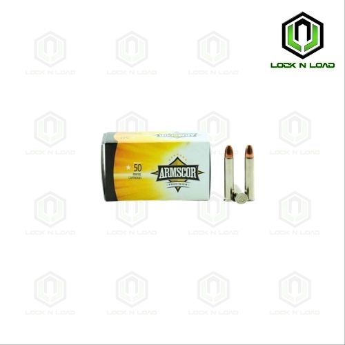 Armscor 22LR MAGNUM FMJ (1 box)