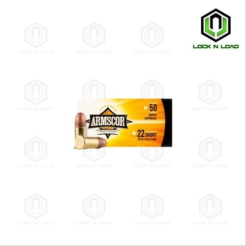 Armscor 22LR SHORT