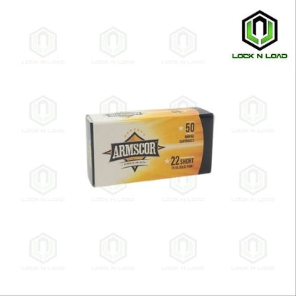 Armscor 22LR SHORT