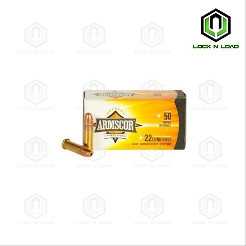 Armscor 22LR STD VEL FMJ