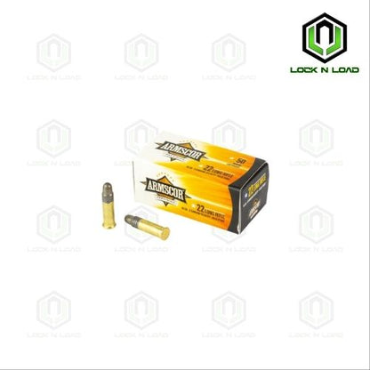 Armscor 22LR STD VEL FMJ