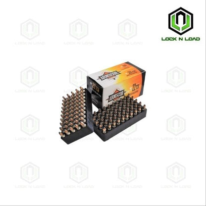 Armscor 22 TCM JHP (1 box)