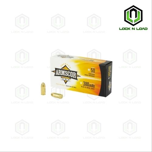 Armscor 380 FMJ (1 box)