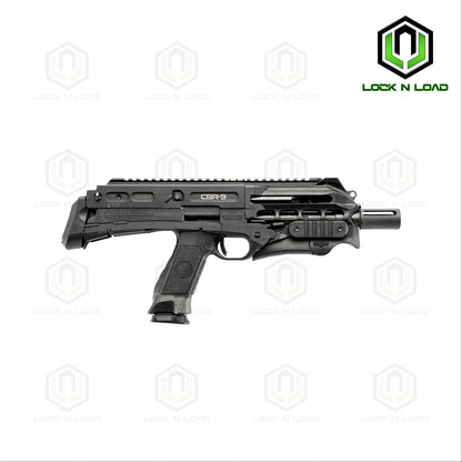 Chiappa CBR-9 Pistol (with Collapsible Stock) 9mm