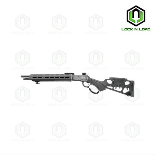 Chiappa 1892 Wildlands T.D. Rifle w Angle Ejection 44MAG16.5BBL - Matte Blued