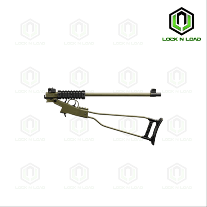 Chiappa Little Badger Folding Rifle 22LR16.5''BBL - OD Green