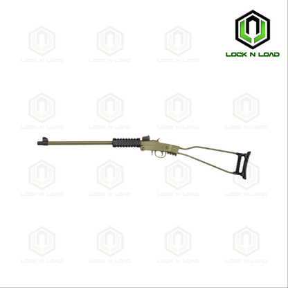 Chiappa Little Badger Folding Rifle 22LR16.5''BBL - OD Green