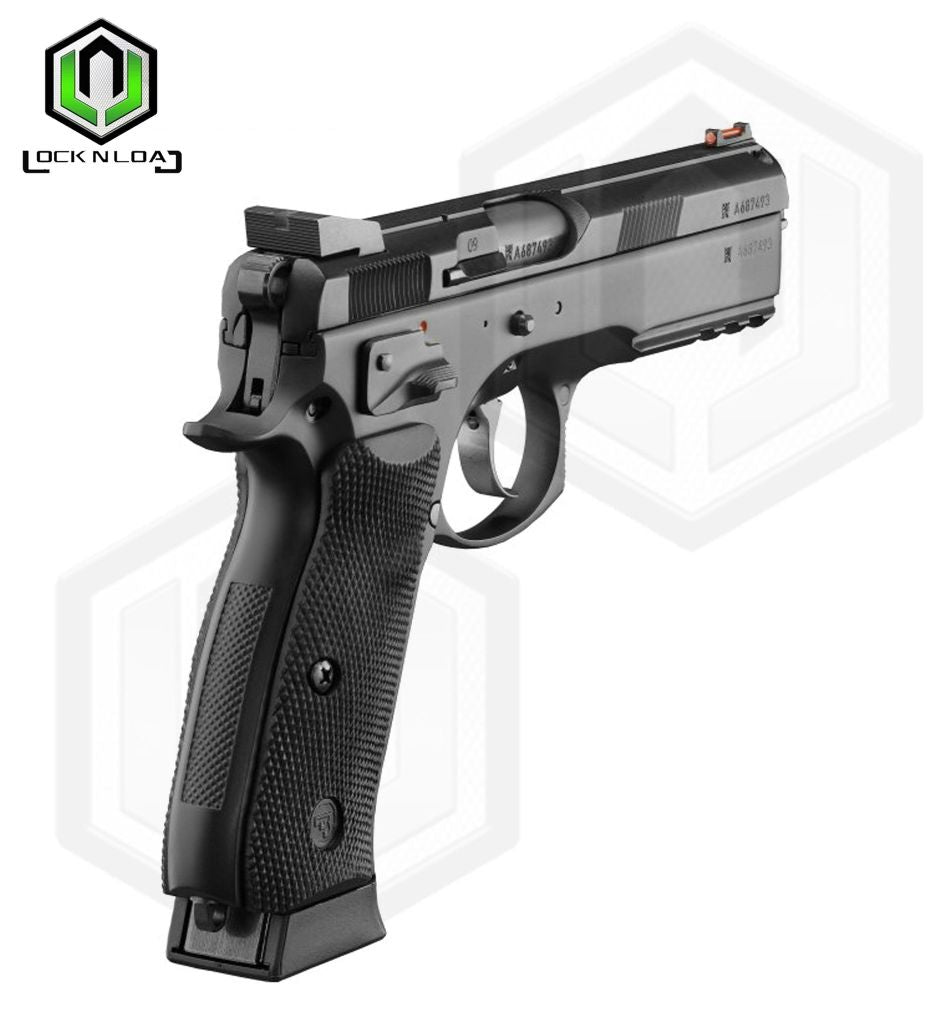 CZ 75 SP-01 Shadow