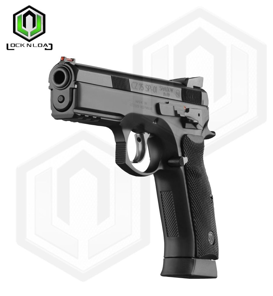 CZ 75 SP-01 Shadow