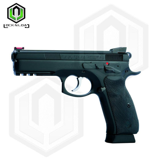 CZ 75 SP-01 Shadow