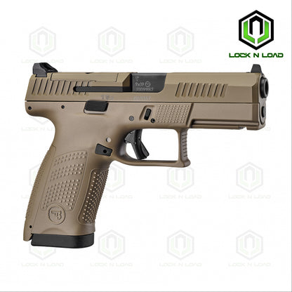 CZ 9mm P-10 C OR FDE
