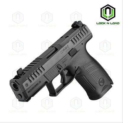 CZ 9mm P-10 C OR Ported