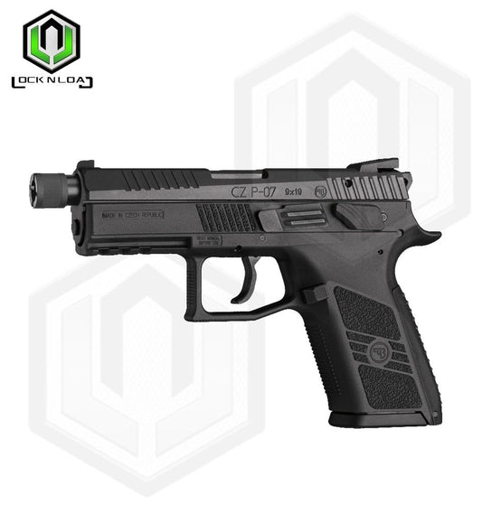 CZ P07-SR