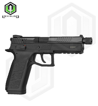 CZ P09 SR