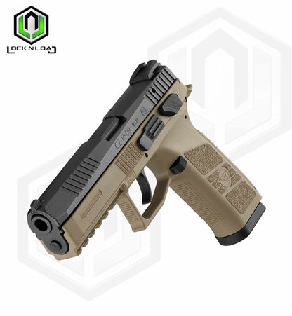 CZ P-09 FDE