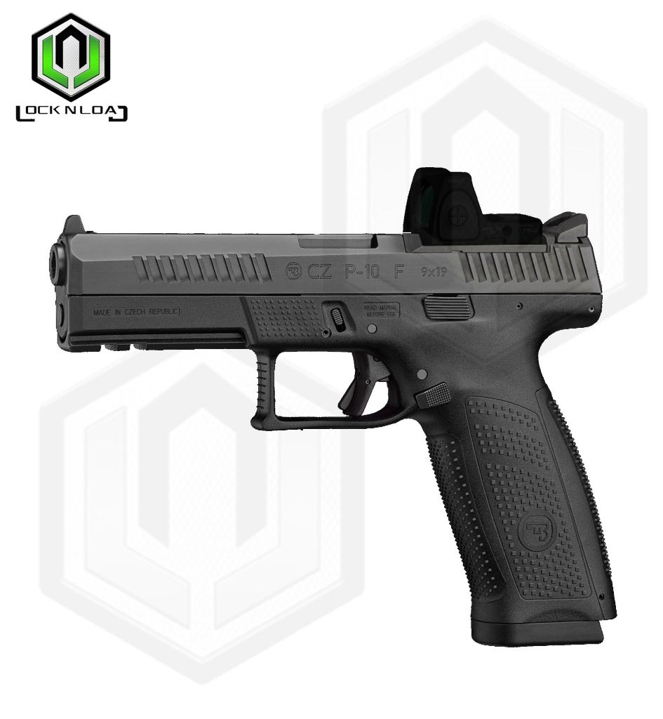 CZ P10F OR