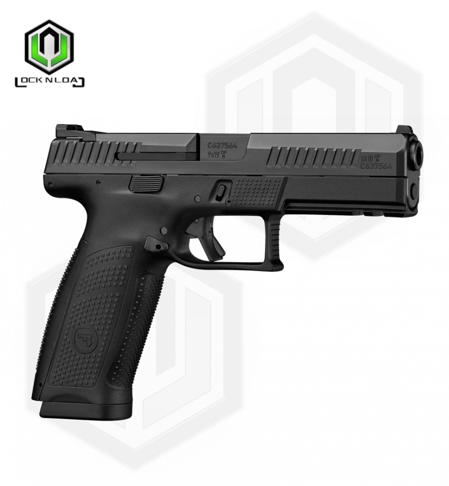 CZ P-10 F – Lock N Load Philippines