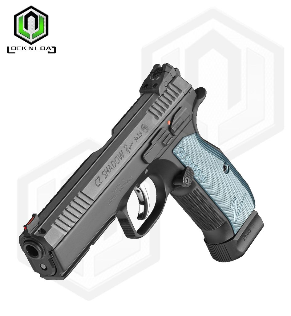 CZ Shadow 2 Blue