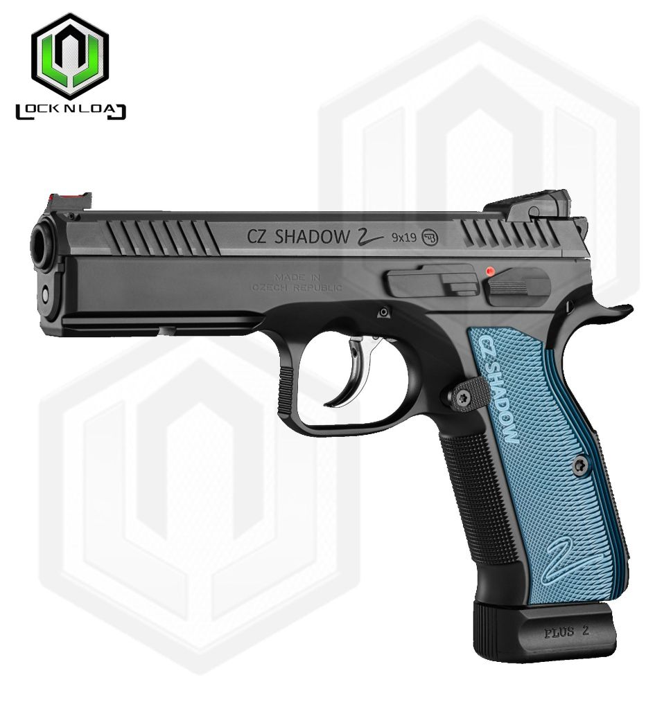 CZ Shadow 2 Blue