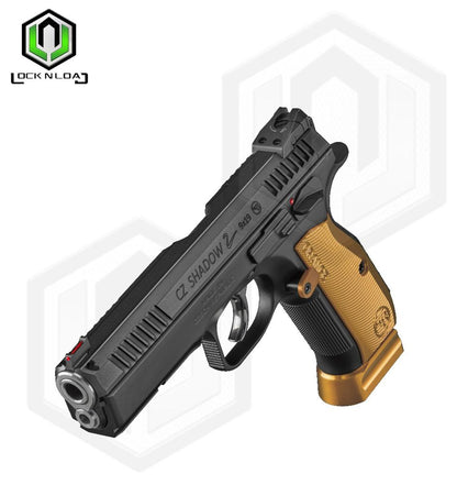 CZ 75 SP-01 Shadow Orange