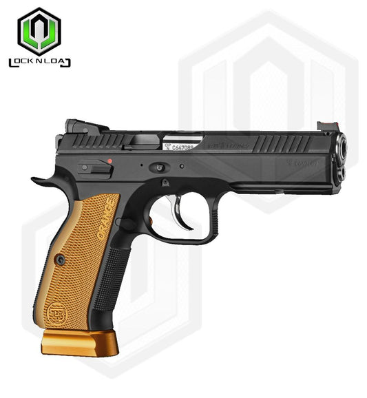 CZ 75 SP-01 Shadow Orange