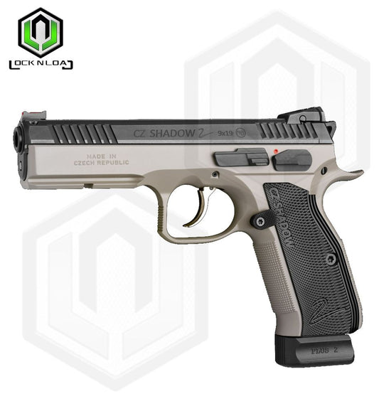 CZ Shadow 2 Urban Gray