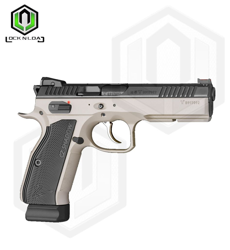 CZ Shadow 2 Urban Gray