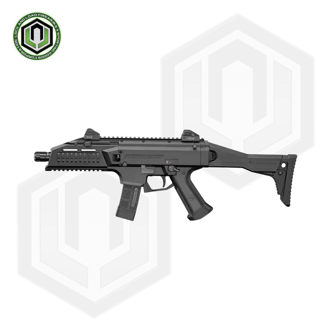 CZ Scorpion Evo 3 S1