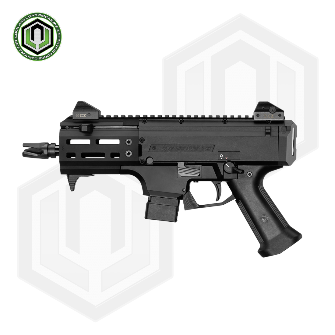 CZ Scorpion EVO 3 S2 Micro