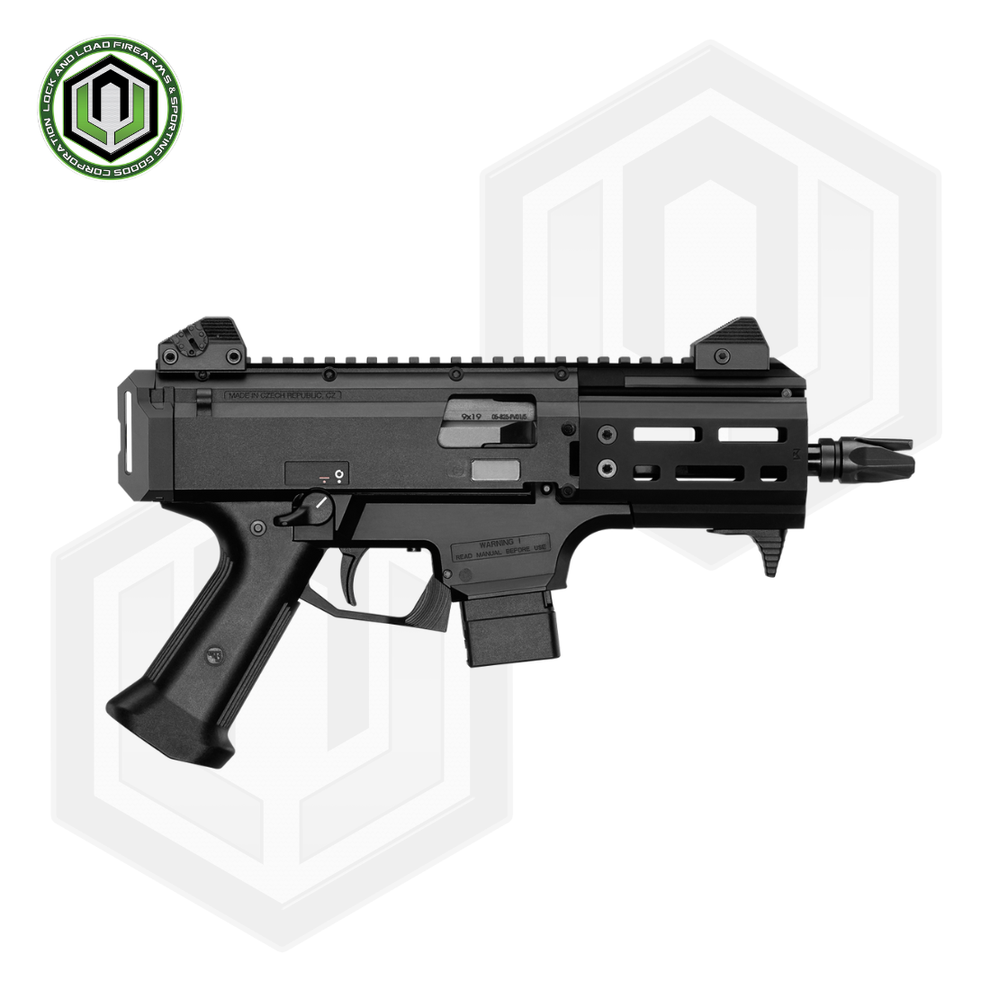 CZ Scorpion EVO 3 S2 Micro