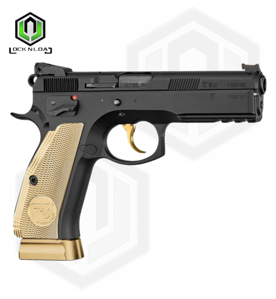 CZ Shadow 1 85th Edition