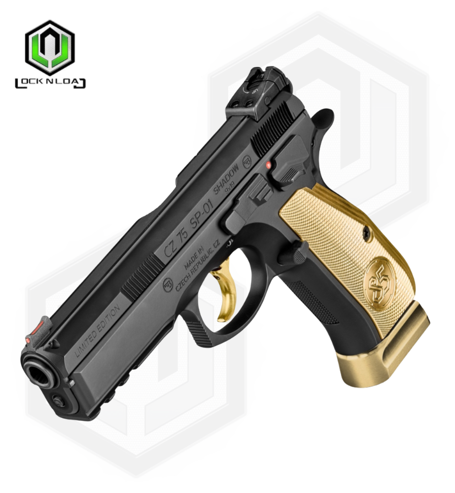 CZ Shadow 1 85th Edition