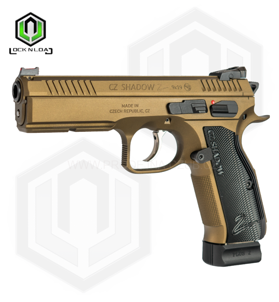 CZ Shadow 2 Bronze