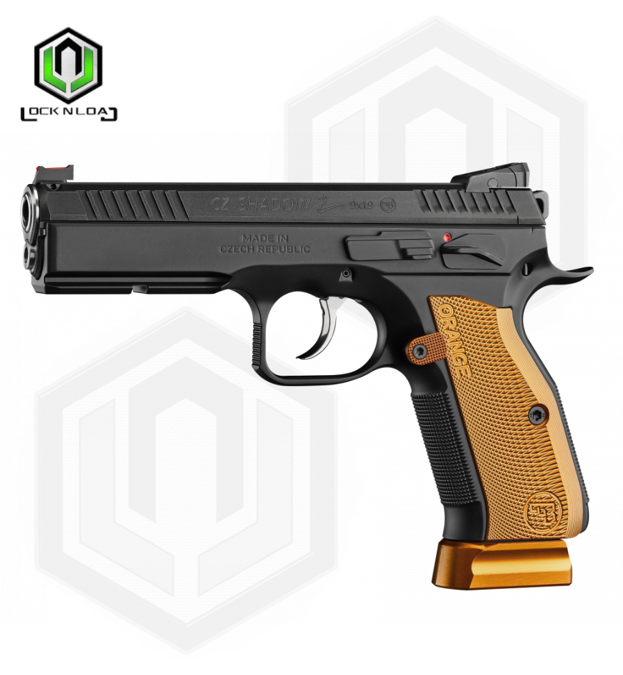 CZ Shadow 2 Orange